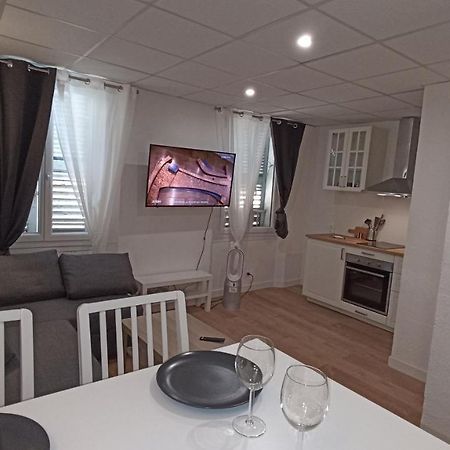 Studio Neuf Climatise Centre Ville #5 Toulon Ngoại thất bức ảnh