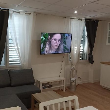 Studio Neuf Climatise Centre Ville #5 Toulon Ngoại thất bức ảnh