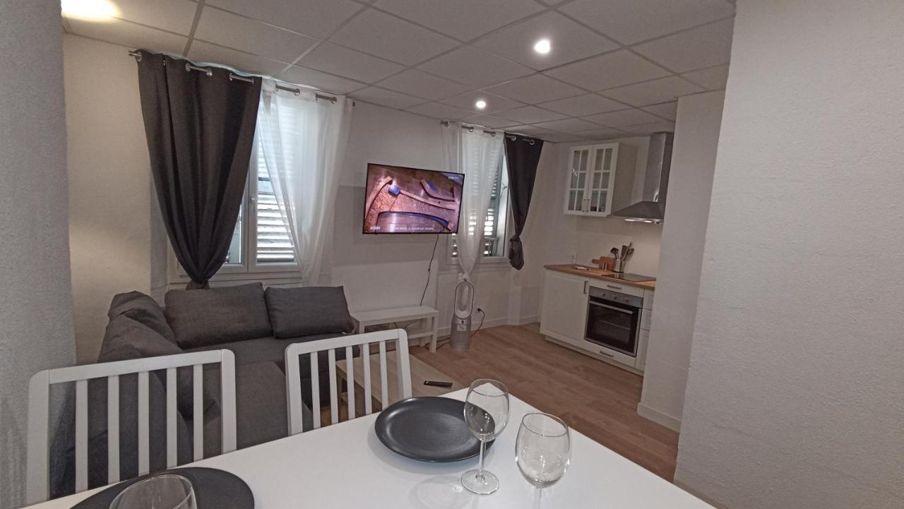 Studio Neuf Climatise Centre Ville #5 Toulon Ngoại thất bức ảnh