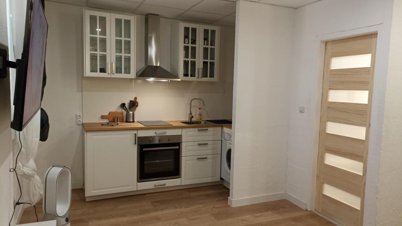 Studio Neuf Climatise Centre Ville #5 Toulon Ngoại thất bức ảnh