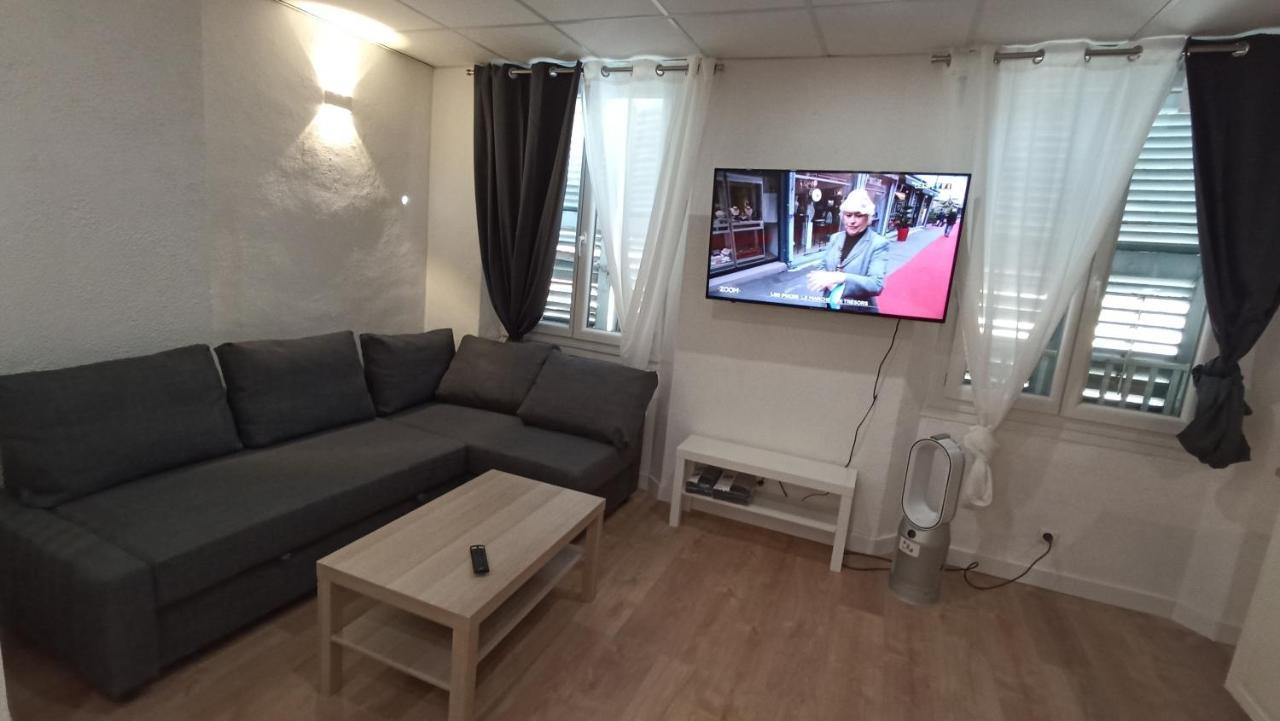 Studio Neuf Climatise Centre Ville #5 Toulon Ngoại thất bức ảnh
