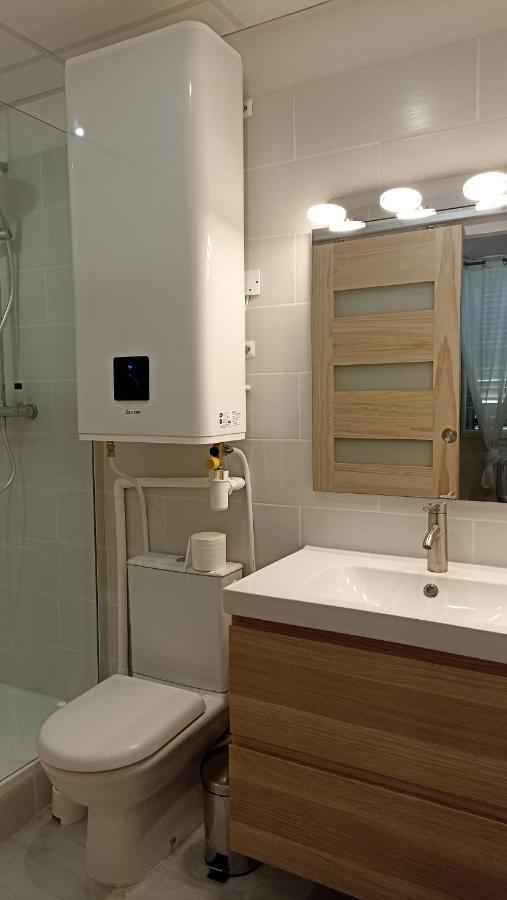 Studio Neuf Climatise Centre Ville #5 Toulon Ngoại thất bức ảnh