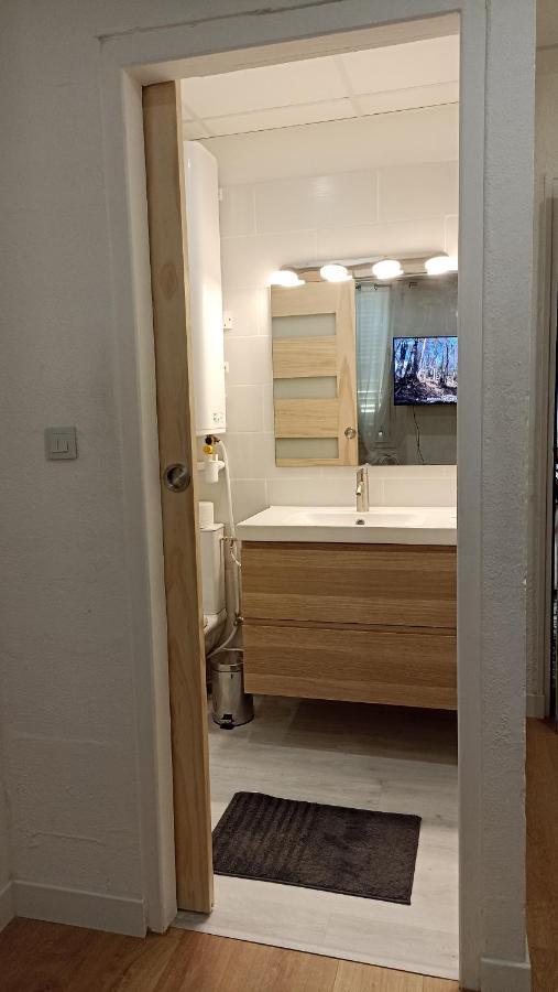 Studio Neuf Climatise Centre Ville #5 Toulon Ngoại thất bức ảnh