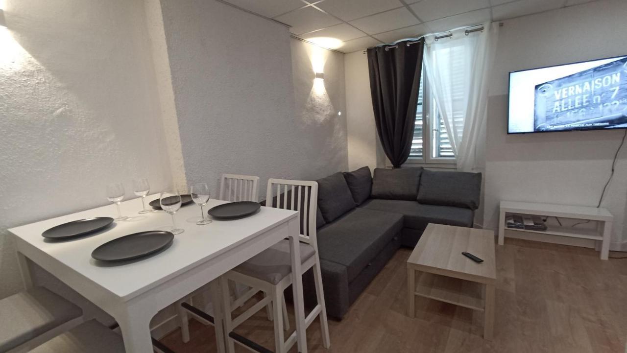 Studio Neuf Climatise Centre Ville #5 Toulon Ngoại thất bức ảnh