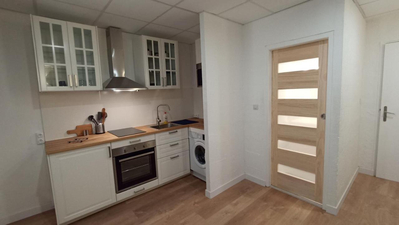 Studio Neuf Climatise Centre Ville #5 Toulon Ngoại thất bức ảnh