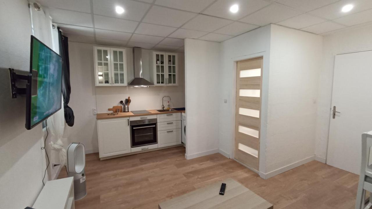 Studio Neuf Climatise Centre Ville #5 Toulon Ngoại thất bức ảnh
